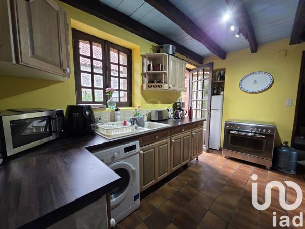 House for sale 6 rooms 98 m² Saint-Léger-Magnazeix