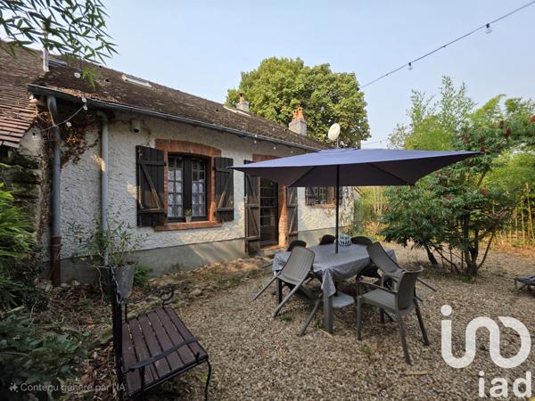 House for sale 6 rooms 98 m² Saint-Léger-Magnazeix