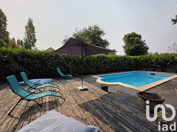 House for sale 6 rooms 98 m² Saint-Léger-Magnazeix