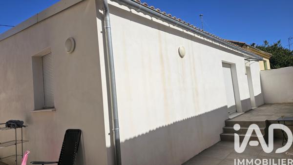 Maison à vendre 3 pièces 75 m² Nîmes