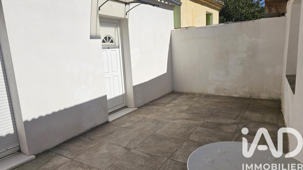 Maison à vendre 3 pièces 75 m² Nîmes