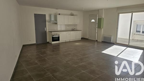 Maison à vendre 3 pièces 75 m² Nîmes
