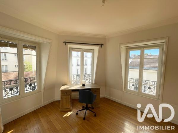 Appartement à vendre 3 pièces 51,16 m² Asnières-sur-Seine