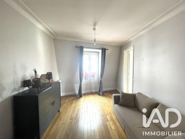 Appartement à vendre 3 pièces 51,16 m² Asnières-sur-Seine