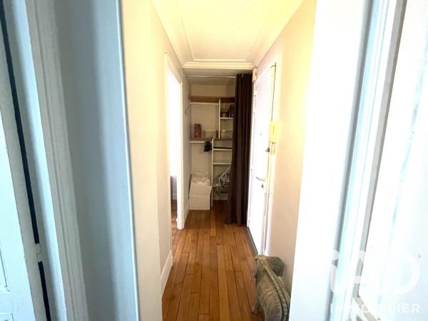 Appartement à vendre 3 pièces 51,16 m² Asnières-sur-Seine