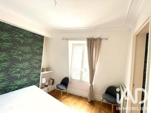 Appartement à vendre 3 pièces 51,16 m² Asnières-sur-Seine