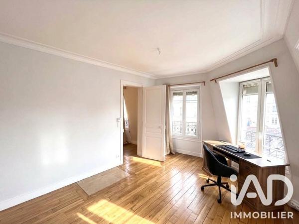 Appartement à vendre 3 pièces 51,16 m² Asnières-sur-Seine