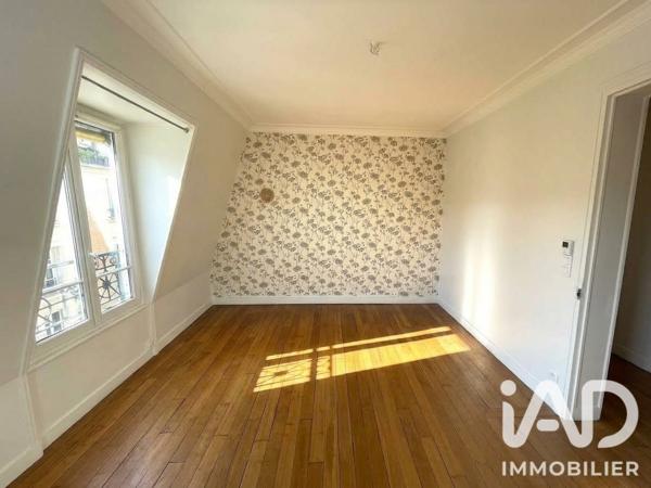 Appartement à vendre 3 pièces 51,16 m² Asnières-sur-Seine