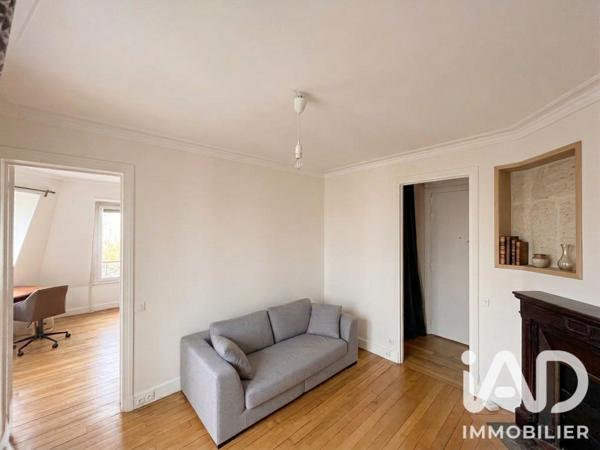 Appartement à vendre 3 pièces 51,16 m² Asnières-sur-Seine