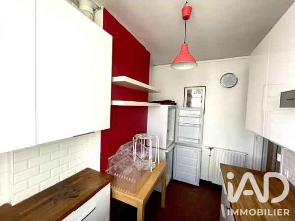 Appartement à vendre 3 pièces 51,16 m² Asnières-sur-Seine