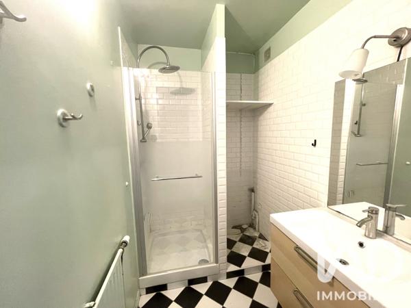 Appartement à vendre 3 pièces 51,16 m² Asnières-sur-Seine