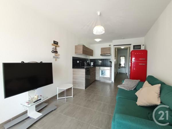 Appartement F2 à vendre  2 pièces - 37,29 m2 LA GRANDE MOTTE - 34