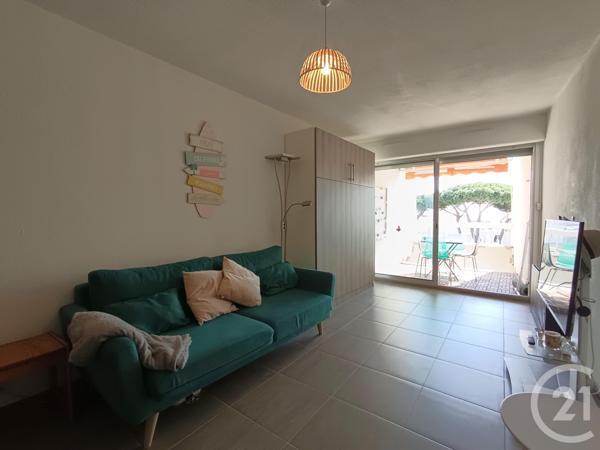 Appartement F2 à vendre  2 pièces - 37,29 m2 LA GRANDE MOTTE - 34