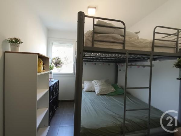 Appartement F2 à vendre  2 pièces - 37,29 m2 LA GRANDE MOTTE - 34