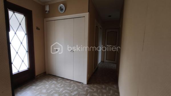 Maison traditionnelle de 76 m²