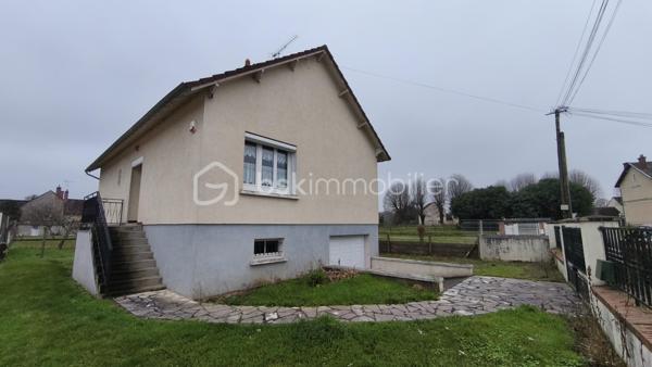 Maison traditionnelle de 76 m²