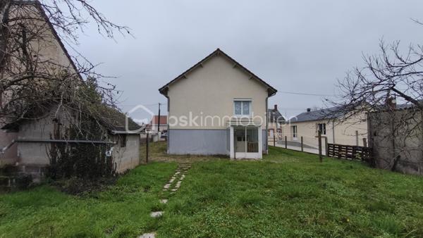 Maison traditionnelle de 76 m²