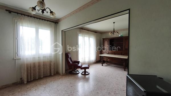 Maison traditionnelle de 76 m²