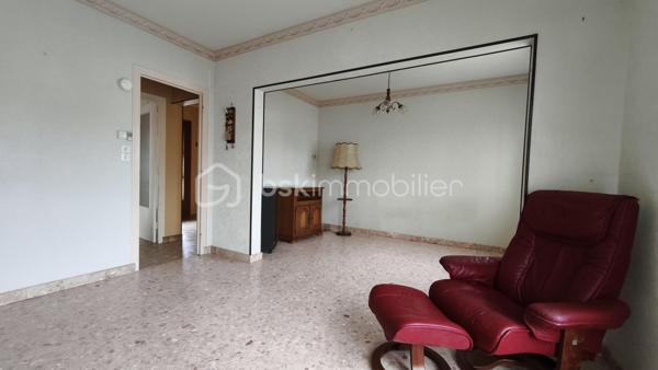 Maison traditionnelle de 76 m²