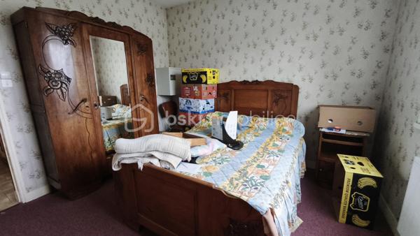 Maison traditionnelle de 76 m²