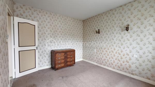 Maison traditionnelle de 76 m²