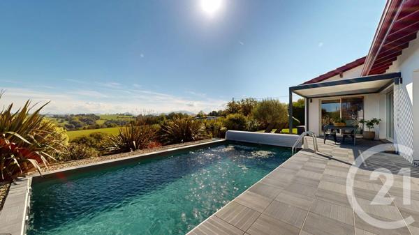 Maison à vendre  4 pièces - 127,55 m2 HASPARREN - 64