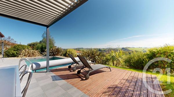 Maison à vendre  4 pièces - 127,55 m2 HASPARREN - 64