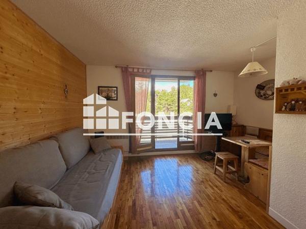 À vendre Studio 24 m² - Auron 06660