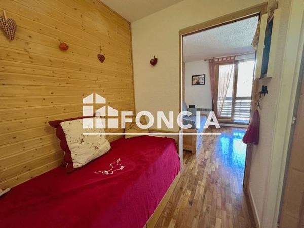 À vendre Studio 24 m² - Auron 06660