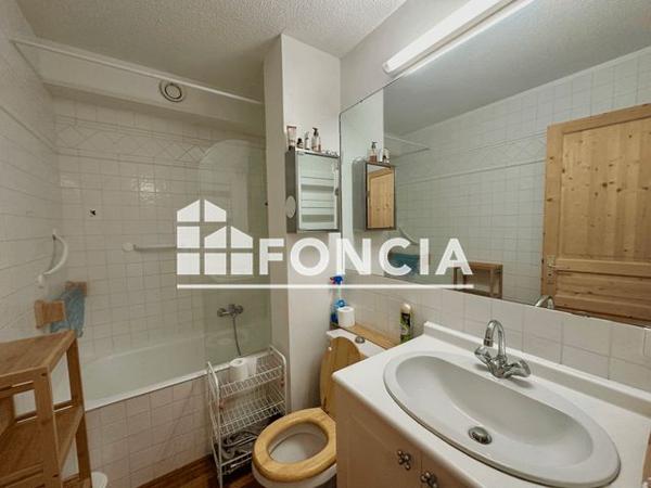 À vendre Studio 24 m² - Auron 06660