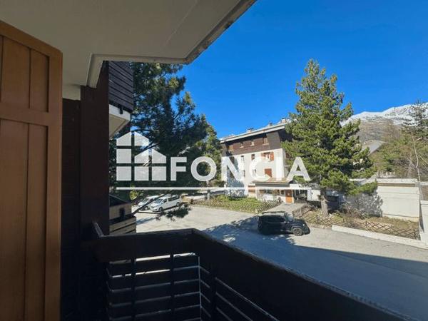 À vendre Studio 24 m² - Auron 06660