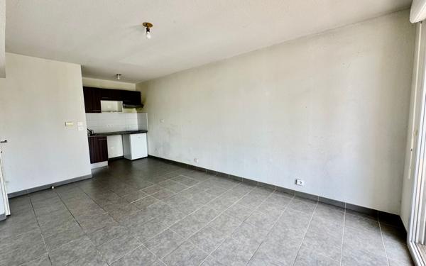 Appartement à vendre    2 pièces • 42,26 m2 Toulouse