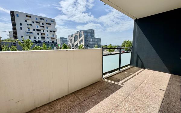 Appartement à vendre    2 pièces • 42,26 m2 Toulouse