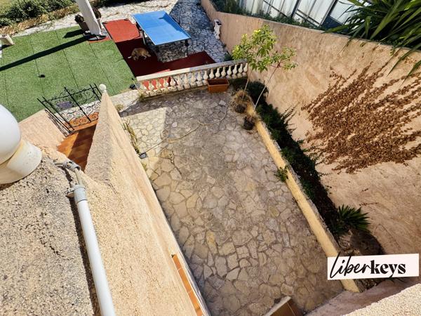 Èze – Studio avec mezzanine et grande terrasse – Idéal investisseur