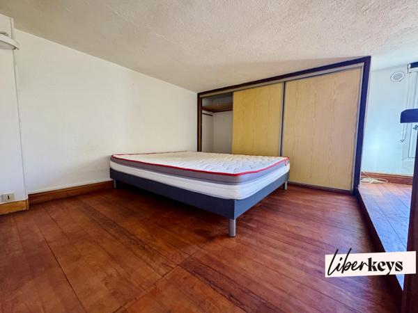 Èze – Studio avec mezzanine et grande terrasse – Idéal investisseur