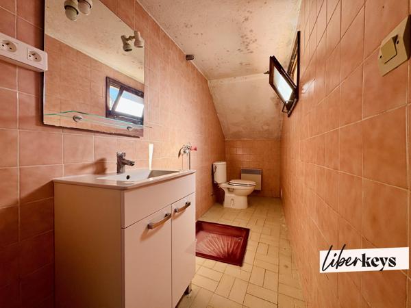 Èze – Studio avec mezzanine et grande terrasse – Idéal investisseur