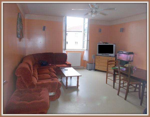 Moissac (82200) A VENDRE LOT 3 APPARTEMENTS