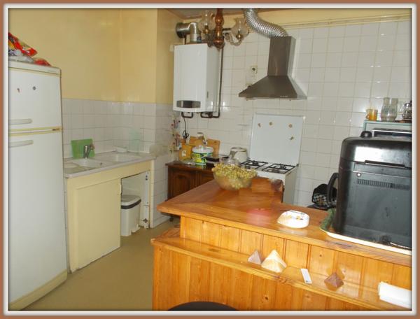 Moissac (82200) A VENDRE LOT 3 APPARTEMENTS