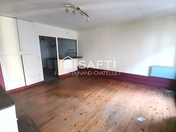 Idéal 1er achat ou investisseur!