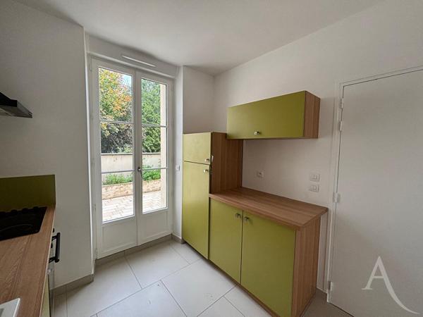 Appartement Mantes La Jolie 2 pièce(s) 37.51 m2