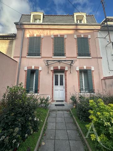 Appartement Mantes La Jolie 2 pièce(s) 37.51 m2