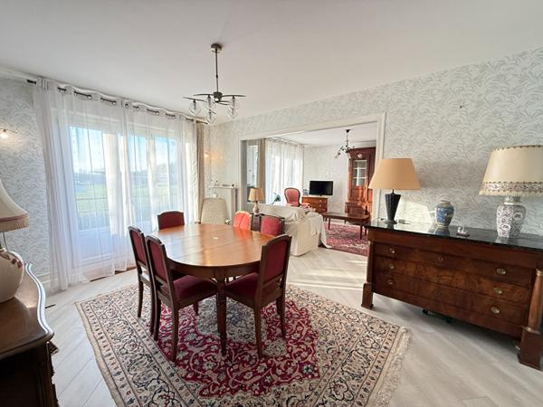 Appartement - 3 pièces - 82 m²