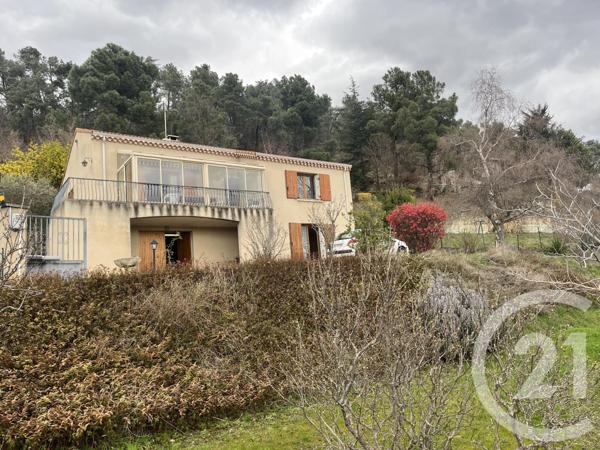 Maison à vendre  4 pièces - 118 m2 BOULIEU LES ANNONAY - 07