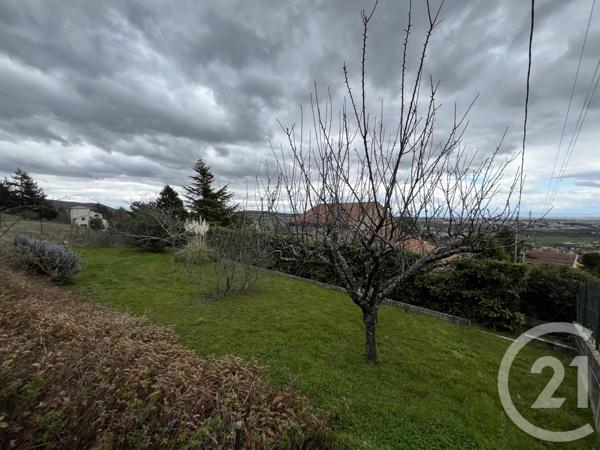 Maison à vendre  4 pièces - 118 m2 BOULIEU LES ANNONAY - 07