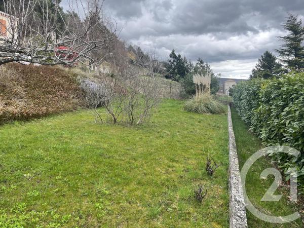 Maison à vendre  4 pièces - 118 m2 BOULIEU LES ANNONAY - 07