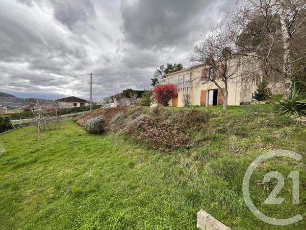 Maison à vendre  4 pièces - 118 m2 BOULIEU LES ANNONAY - 07