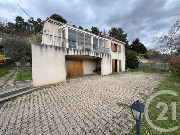 Maison à vendre  4 pièces - 118 m2 BOULIEU LES ANNONAY - 07