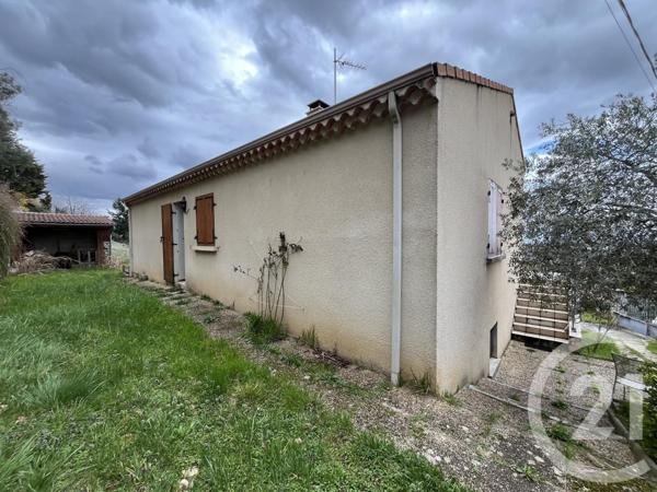 Maison à vendre  4 pièces - 118 m2 BOULIEU LES ANNONAY - 07