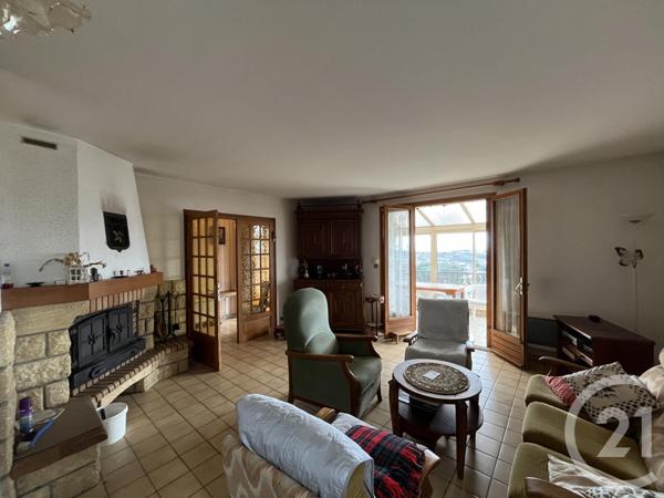 Maison à vendre  4 pièces - 118 m2 BOULIEU LES ANNONAY - 07