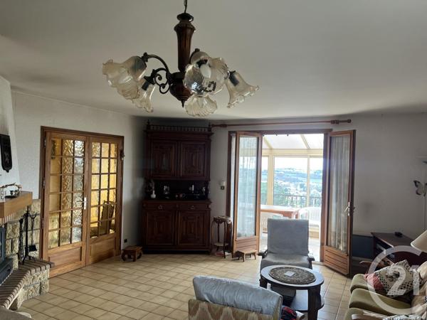 Maison à vendre  4 pièces - 118 m2 BOULIEU LES ANNONAY - 07